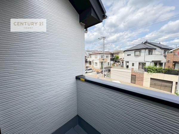 松戸市緑ケ丘2丁目　2号棟　新築戸建て