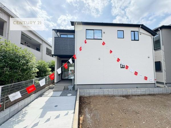 松戸市緑ケ丘2丁目　2号棟　新築戸建て
