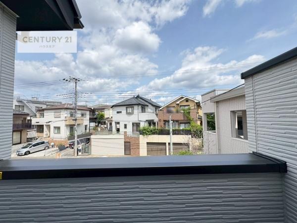 松戸市緑ケ丘2丁目　2号棟　新築戸建て
