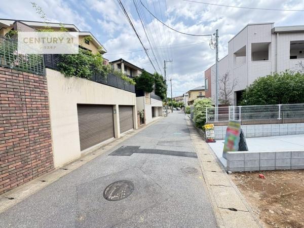 松戸市緑ケ丘2丁目　2号棟　新築戸建て