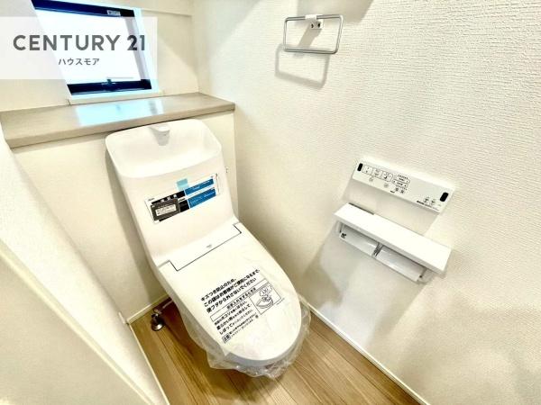 取手市野々井　1号棟　新築戸建