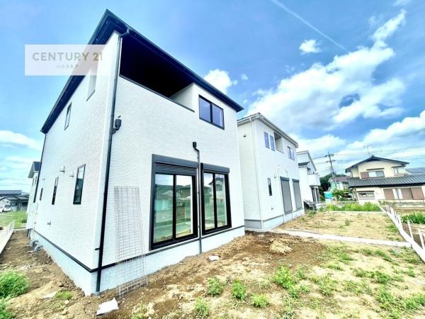 取手市野々井　1号棟　新築戸建