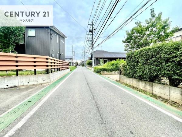 取手市野々井　1号棟　新築戸建