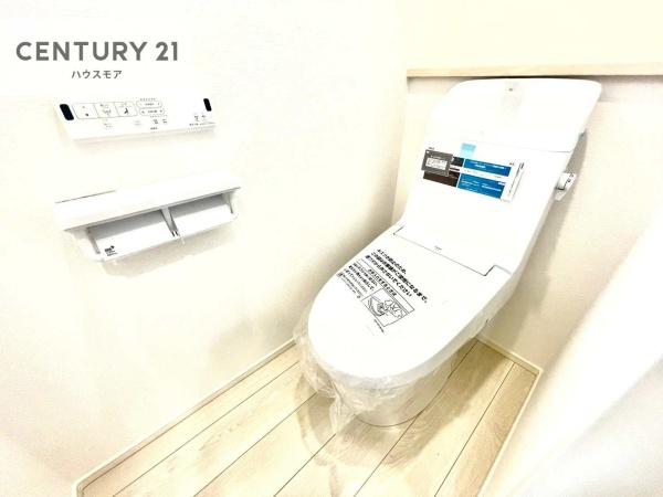 取手市野々井　2号棟　新築戸建
