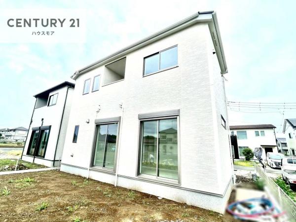 取手市野々井　2号棟　新築戸建