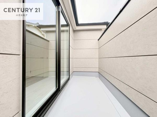 松戸市仲井町1丁目　2号棟　新築戸建て
