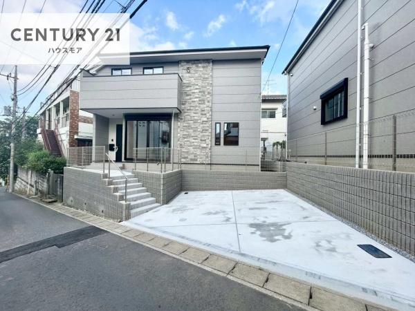 松戸市仲井町1丁目　2号棟　新築戸建て