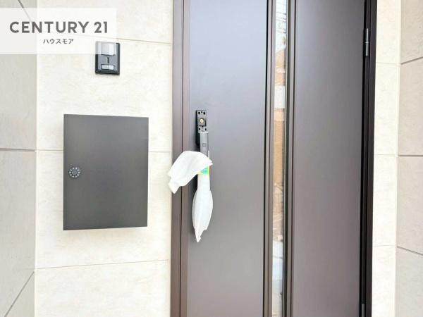 松戸市仲井町1丁目　2号棟　新築戸建て