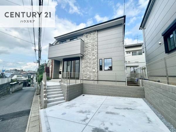 松戸市仲井町1丁目　2号棟　新築戸建て