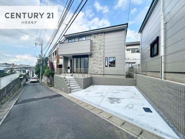 松戸市仲井町1丁目　2号棟　新築戸建て