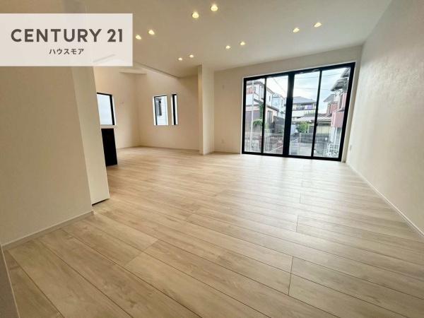 松戸市仲井町1丁目　2号棟　新築戸建て