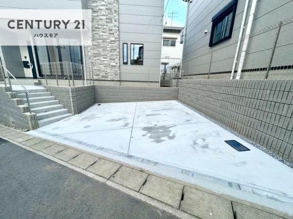 松戸市仲井町1丁目　2号棟　新築戸建て
