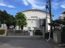 シティパル松戸・元山2(松戸市立第四中学校)