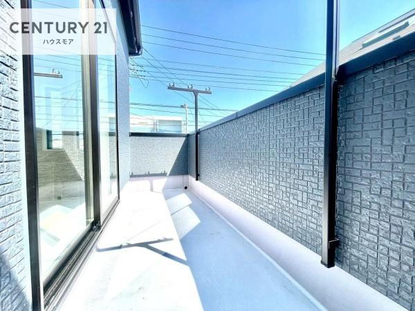 松戸市栄町1丁目　3号棟　新築戸建て