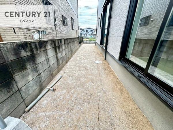 松戸市栄町1丁目　3号棟　新築戸建て