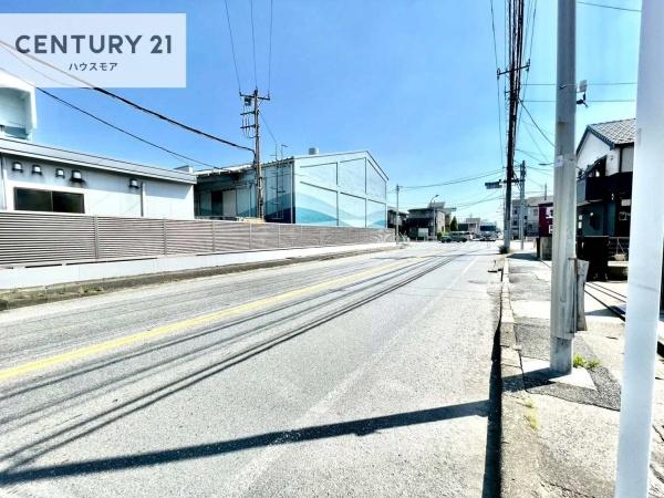松戸市栄町1丁目　3号棟　新築戸建て