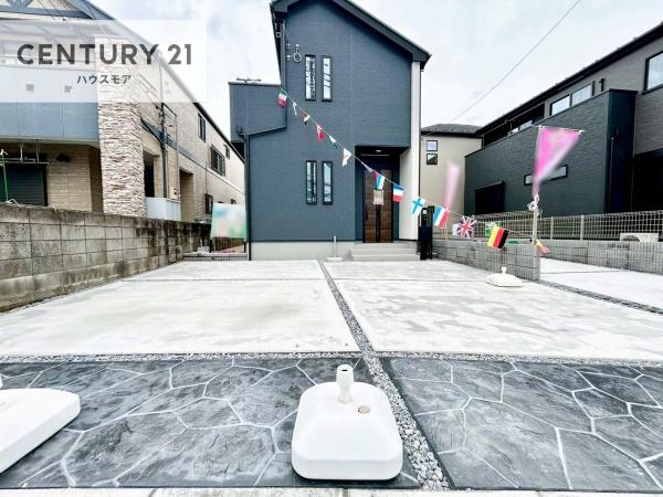 松戸市栄町1丁目　3号棟　新築戸建て