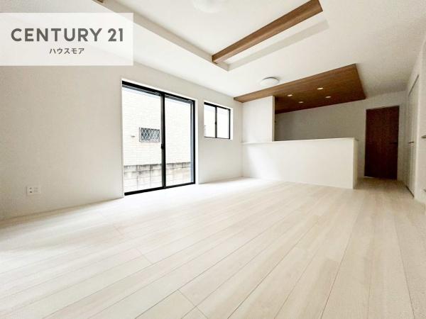 松戸市栄町1丁目　3号棟　新築戸建て