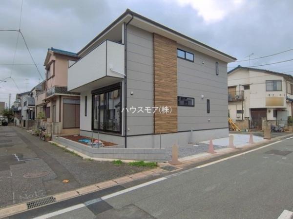 松戸市栄町8丁目　新築戸建