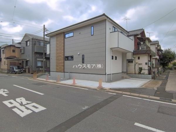 松戸市栄町8丁目　新築戸建