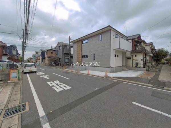 松戸市栄町8丁目　新築戸建