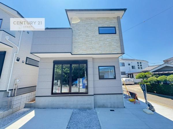 松戸市平賀 1号棟 新築戸建て