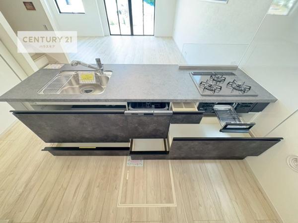松戸市平賀　1号棟　新築戸建て