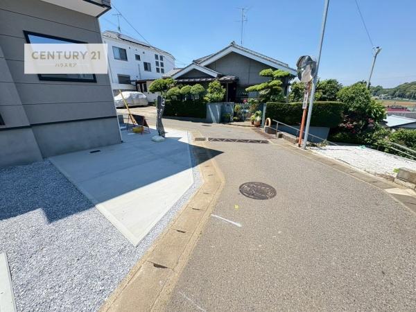 松戸市平賀　1号棟　新築戸建て
