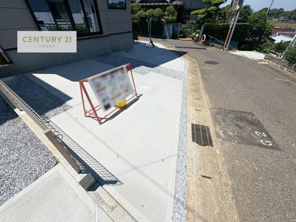 松戸市平賀　1号棟　新築戸建て