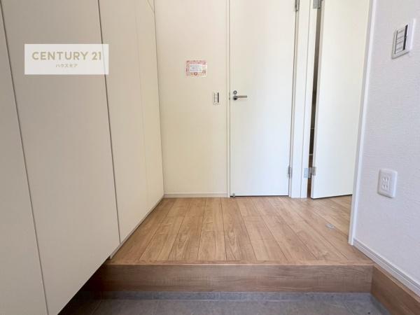 松戸市平賀　2号棟　新築戸建て