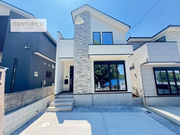 松戸市平賀 2号棟 新築戸建て