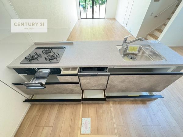 松戸市平賀　2号棟　新築戸建て
