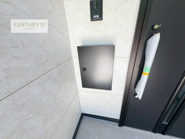 松戸市平賀　2号棟　新築戸建て