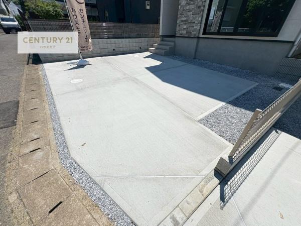 松戸市平賀　2号棟　新築戸建て
