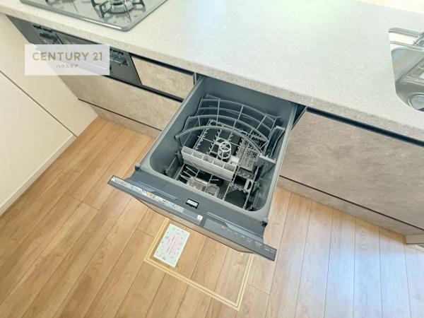 松戸市平賀　2号棟　新築戸建て