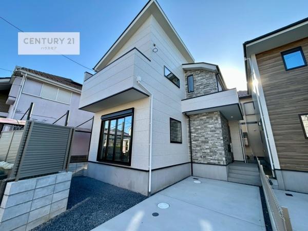 柏市柏の葉2丁目 2号棟 新築戸建