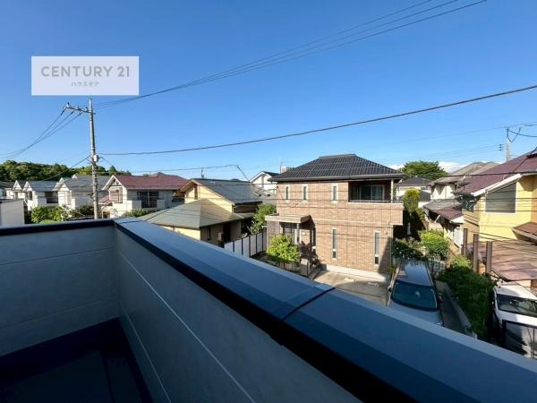 柏市柏の葉2丁目　2号棟　新築戸建