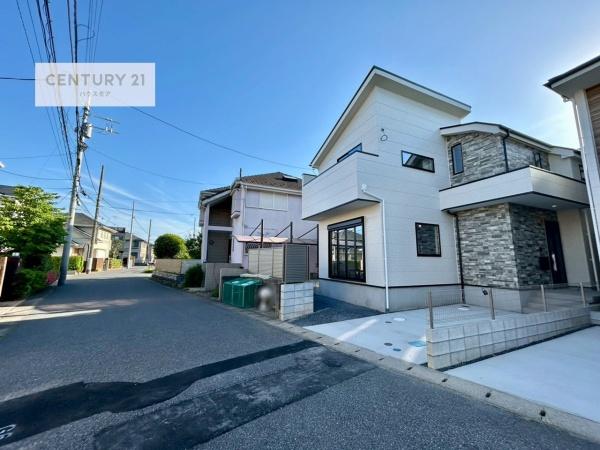 柏市柏の葉2丁目　2号棟　新築戸建
