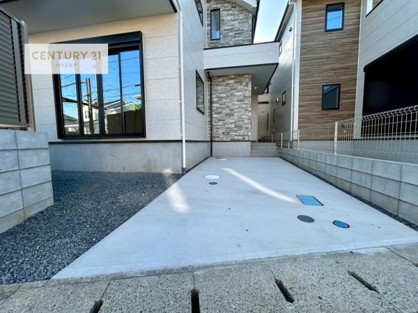 柏市柏の葉2丁目　2号棟　新築戸建