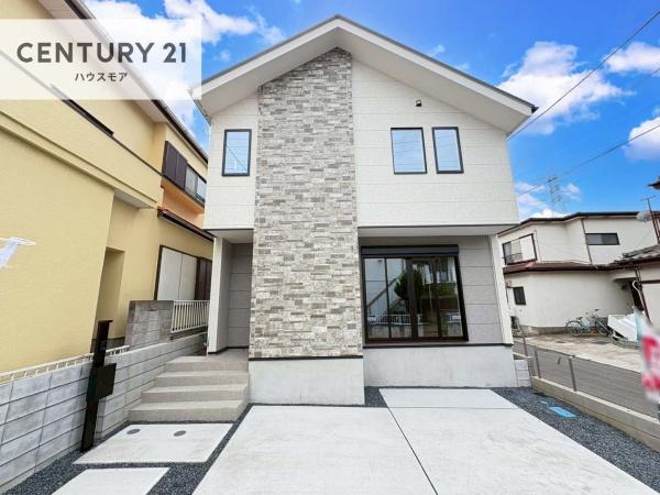 柏市篠籠田の新築一戸建