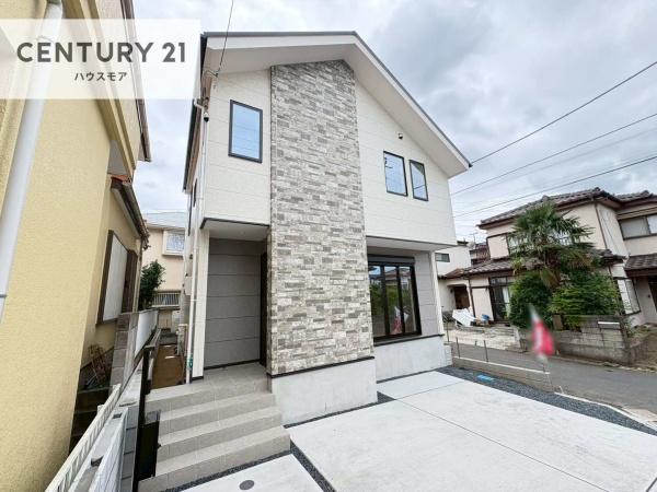 柏市篠籠田の新築一戸建