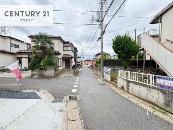 柏市篠籠田の新築一戸建