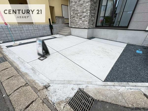 柏市篠籠田の新築一戸建
