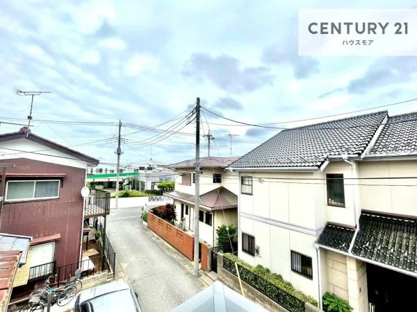 柏市十余二　新築戸建