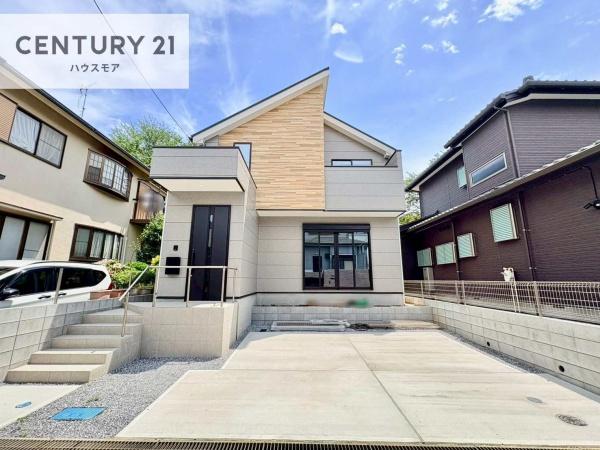 流山市江戸川台西4丁目 新築戸建て