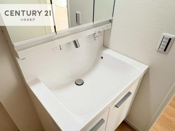 流山市江戸川台西4丁目　新築戸建て