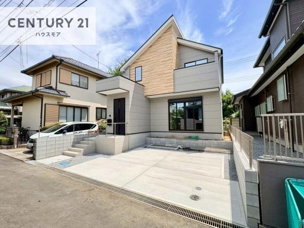 流山市江戸川台西4丁目　新築戸建て