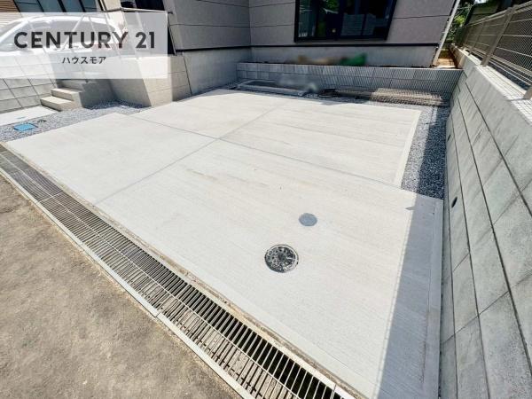 流山市江戸川台西4丁目　新築戸建て