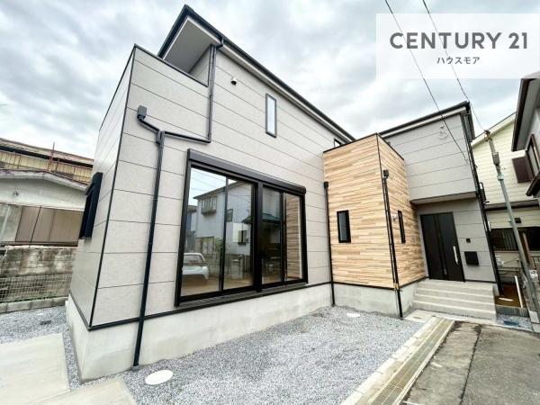 松戸市栄町4丁目　新築戸建