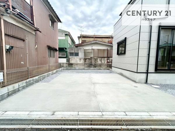 松戸市栄町4丁目　新築戸建